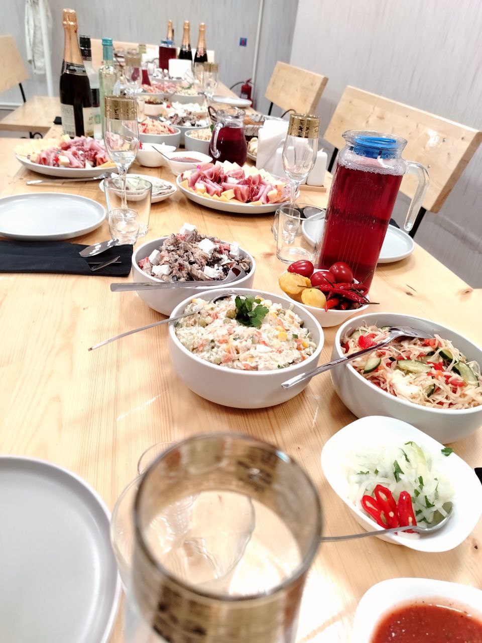 Организация мероприятий